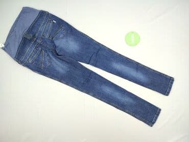 ubrania ciążowe: Jeans for women, size M — 4