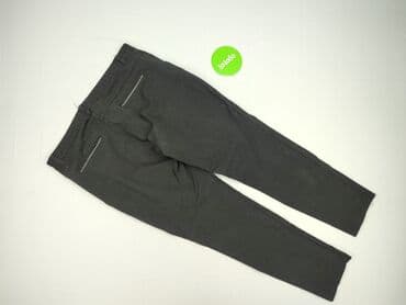 buty monotox: Material trousers for women, size 2XL — 3