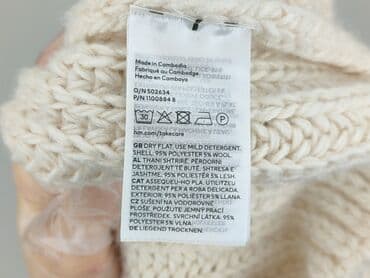 sweter z dziurami hm: H&M, Sweter damski, S — 7