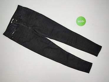 dkny dresy: DKNY, Jeansy damskie, rozmiar S — 2
