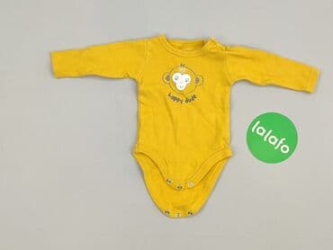 c a ubrania dla dzieci: Body, Cool Club, 1-3 m, 
stan - Idealny — 2