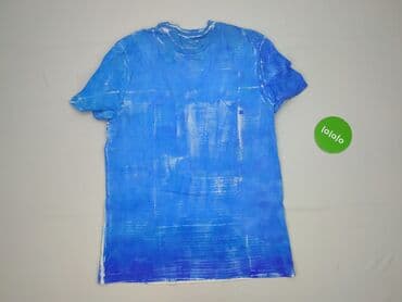 koszulka ronaldinho z barcelony: T-shirt for men, M (EU 38), George, condition - Good — 3