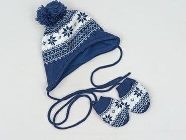 calvin klein jeans retro runner: Czapeczka, 6-9 miesięcy, stan - Idealny — 1