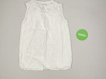 biala bluzka: Tom Rose, Bluzka damska, rozmiar M — 3