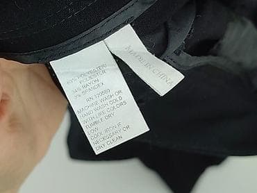 garnitur damski pull and bear: Spodnie materiałowe damskie, rozmiar XL — 5