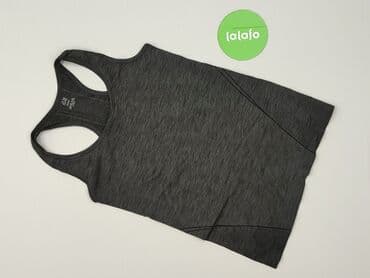 bluzki sportowa damskie długi rękaw: H&M, Top damski, rozmiar S — 2