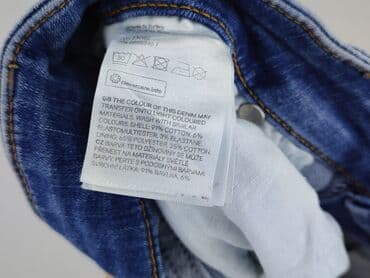 krótkie spodenki w pracy a bhp: Szorty damskie, rozmiar M — 5