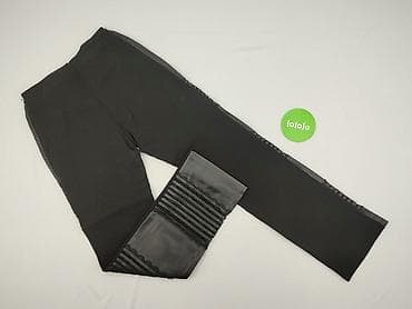 kozaki lasocki: Legginsy Ze skóry ekologicznej damskie, rozmiar S — 3