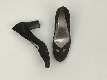 Półbuty damskie, 38