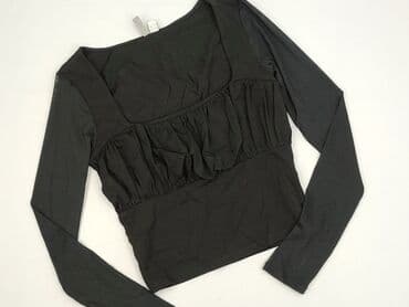 bluzki z gumka na dole plus size: Asos, Top damski, rozmiar S — 2