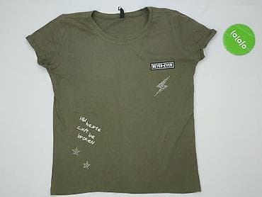 pull t shirt: Sinsay, T-shirt damski, rozmiar XS — 2
