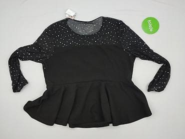 bluza tu: Shein Curve, Bluzka damska, rozmiar 2XL — 4