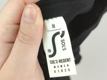koszulka c a: SolS, T-shirt damski, rozmiar M — 4
