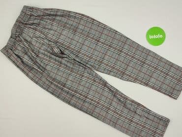 spodnie dresowe z napisami: Legginsy Eleganckie damskie, S — 2