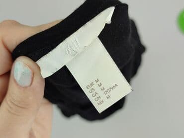 bluzki na długi rękaw hm: H&M, Women's blouse, size M (EU 38) — 4