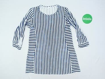 zara sukienka w geometryczne wzory: Women`s dress, size 2XL (EU 44) — 2