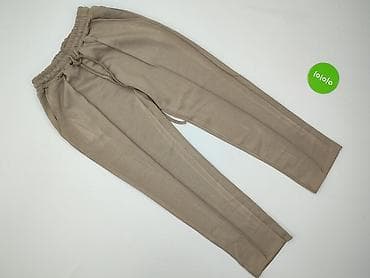 kapcie vs: Spodnie materiałowe damskie, rozmiar S — 2