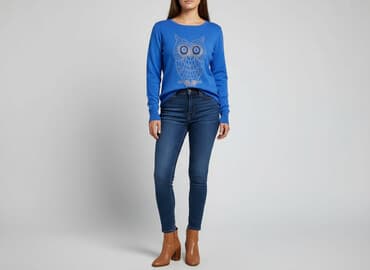 sweter panterka: Светр жіночий, розмір XL — 8