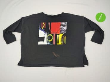 bluzki czekoladowa: Bluzka damska, rozmiar 3XL — 2