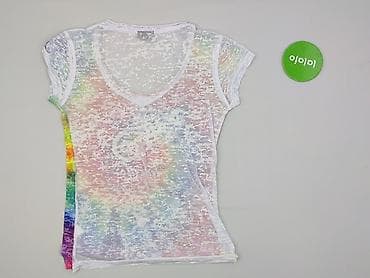 koszula volcano: T-shirt damski, rozmiar S — 3