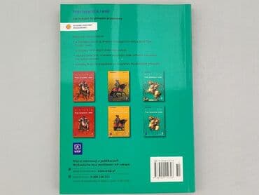 Książki: Książka, gatunek - Edukacyjna, stan - Idealny — 2