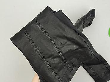 amiri kurtka: Black, Kurtka skórzana damska, rozmiar 3XL — 5