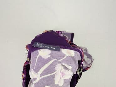 liliowa sukienka plus size: M&S Collection, Sukienka damska, rozmiar S — 4