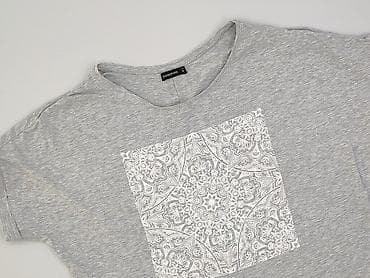 koszula pull and bear damska: Reserved, T-shirt damski, rozmiar M — 1