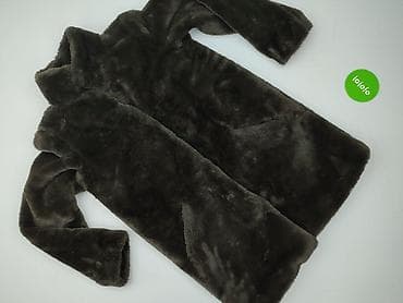 sweter z lisem: Vero Moda, Futro, rozmiar L — 2