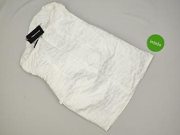 biale legginsy: PrettyLittleThing, Spódnica damska, rozmiar L — 3