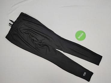 tanie dresy: Kalenji, Legginsy Sportowe damskie, rozmiar S — 3