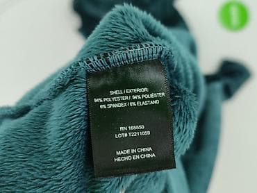 sweter 4xl: Bluza z kapturem damska, rozmiar One size — 4