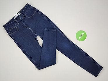 mom jeans plus size: Jeansy damskie, rozmiar S — 2