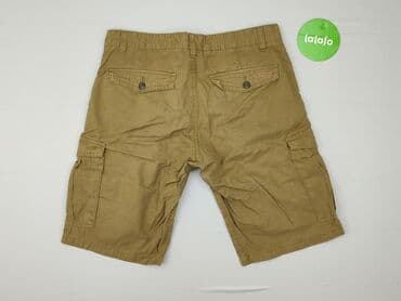 szorty męskie cropp: Szorty dla mężczyzn, M, Dobber, stan - Dobry — 3