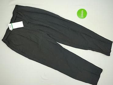 spodnie version jeans: Spodnie materiałowe damskie, rozmiar XL — 2