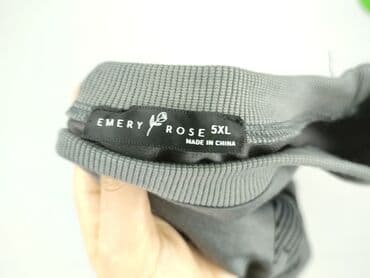 miu miu t shirty: Emery Rose, Women`s sweatshirt, size 5XL (EU 50) — 4