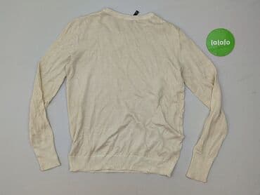 sweter bez ramion: Sinsay, Sweter damski, rozmiar 2XS — 3