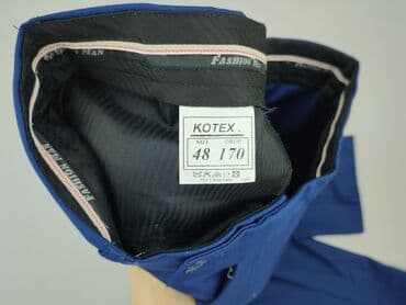 buto spodnie: Spodnie materiałowe damskie, rozmiar 4XL — 4