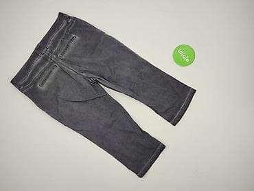 kapcie peoco: Cecil, Spodnie 3/4 damskie, rozmiar 4XL — 3