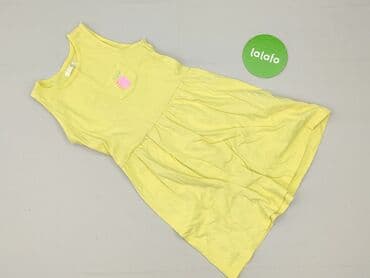 sukienki codzienne letnie: Sukienka, H&M, 7 lat, 116-122 cm, stan - Bardzo dobry — 2