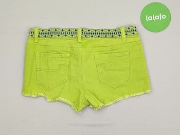 krótkie spodenki robocze neo: Sinsay, Shorts for women, size M — 4