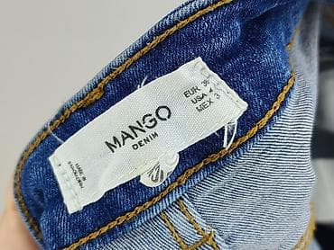 jeans amiri: Szorty damskie, rozmiar S — 4