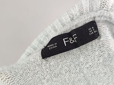 sweter candy: F&F, Sweter damski, rozmiar 2XS — 4
