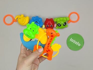 Zabawki dla niemowląt: Zawieszka dla niemowląt, stan - Bardzo dobry — 3