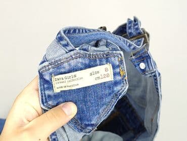 sukienka zara midi: Kombinezon Zara, 8 lat, 122-128 cm, stan - Idealny — 4