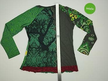 demi good: Desigual, Bluzka damska, rozmiar L — 4