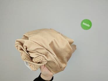 brazowe spodnie woskowane: ITALY FASHION, Spodnie dresowe damskie, S — 5