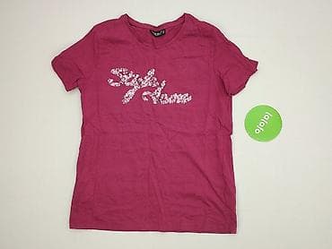 mango t shirty basic: Janina, T-shirt damski, rozmiar M — 2