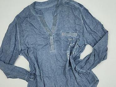 bluzki kobiece: Bluzka damska, rozmiar 4XL — 1