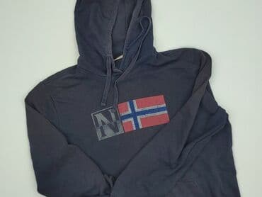 Napapijri, Худі для чоловіків, розмір XL